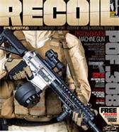 RECOIL Magazine Volume 1, Issue 5